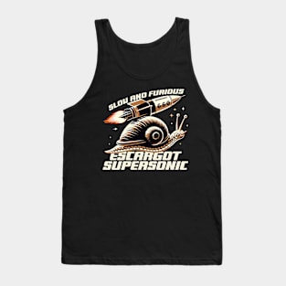 slow and furious Tank Top